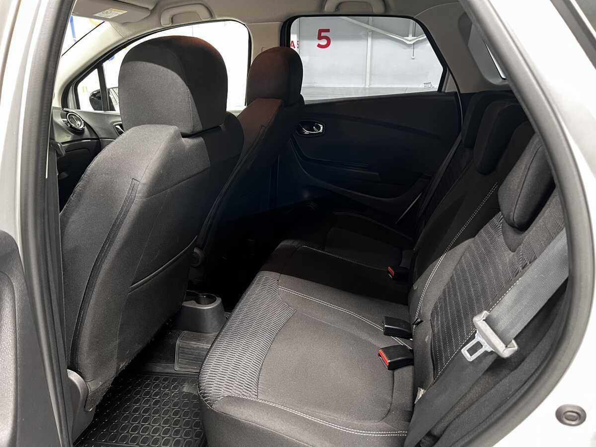 Купить Renault Kaptur, 2019, 66 272 км.. Фото: #11