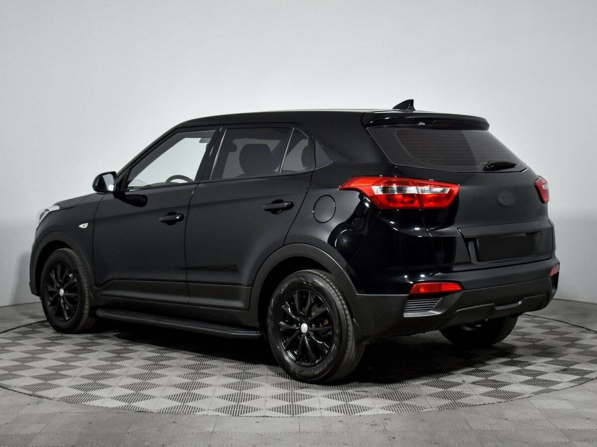 Купить Hyundai Creta, 2019, 161 834 км.. Фото: #6