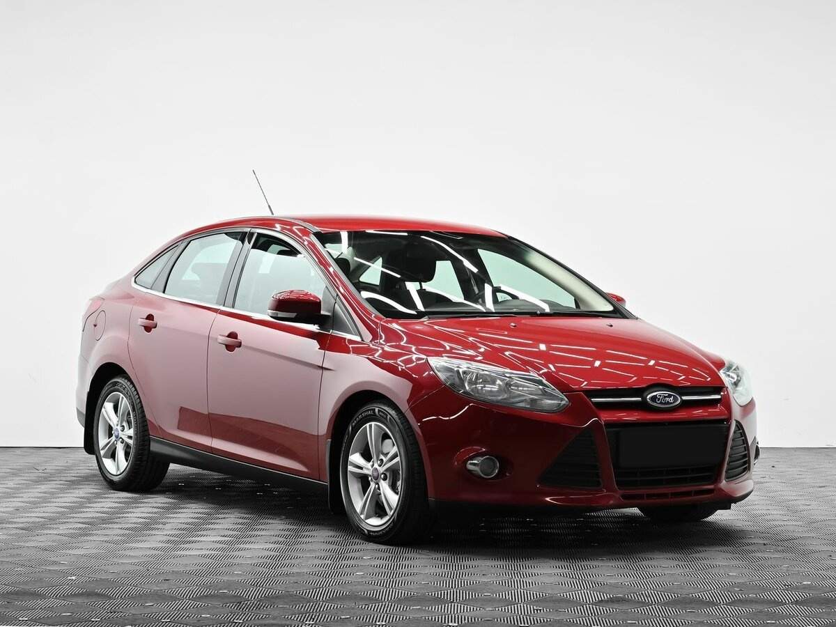 Купить Ford Focus, 2012, 169 000 км.. Фото: #2