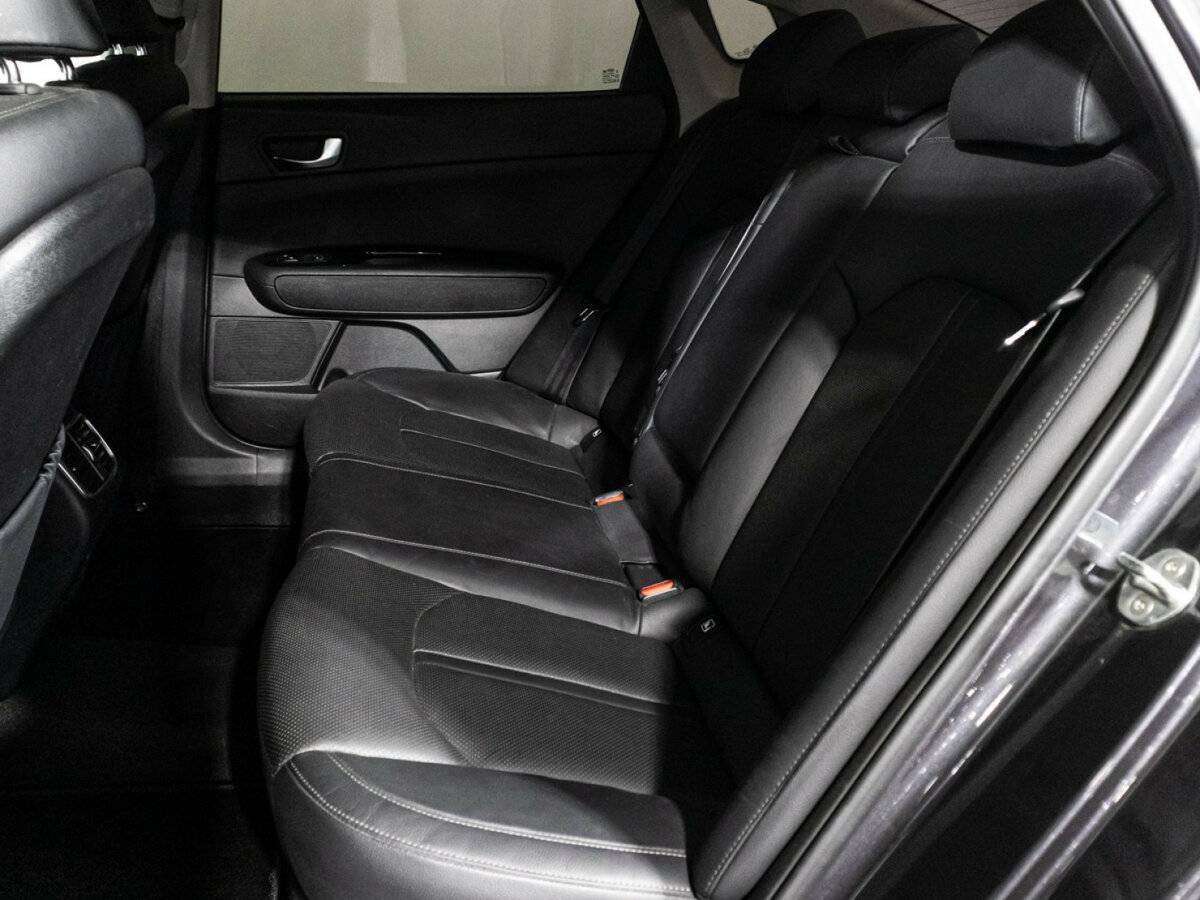 Купить Kia Optima, 2019, 82 430 км.. Фото: #9