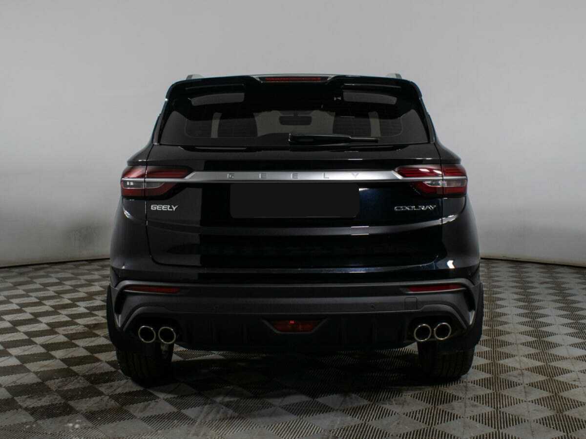 Купить Geely Coolray, 2021, 71 824 км.. Фото: #4
