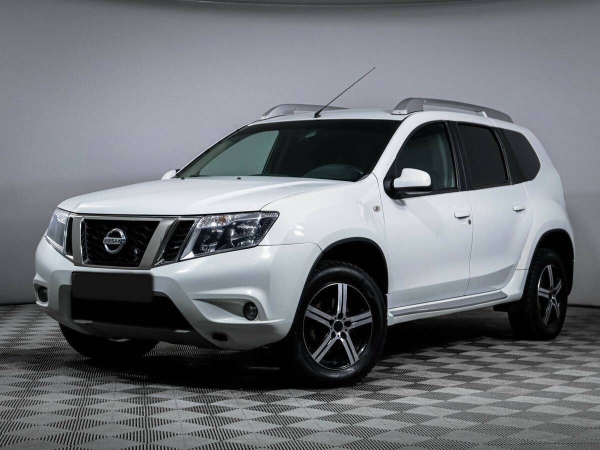 Купить Nissan Terrano, 2017, 151 433 км.. Фото: #0