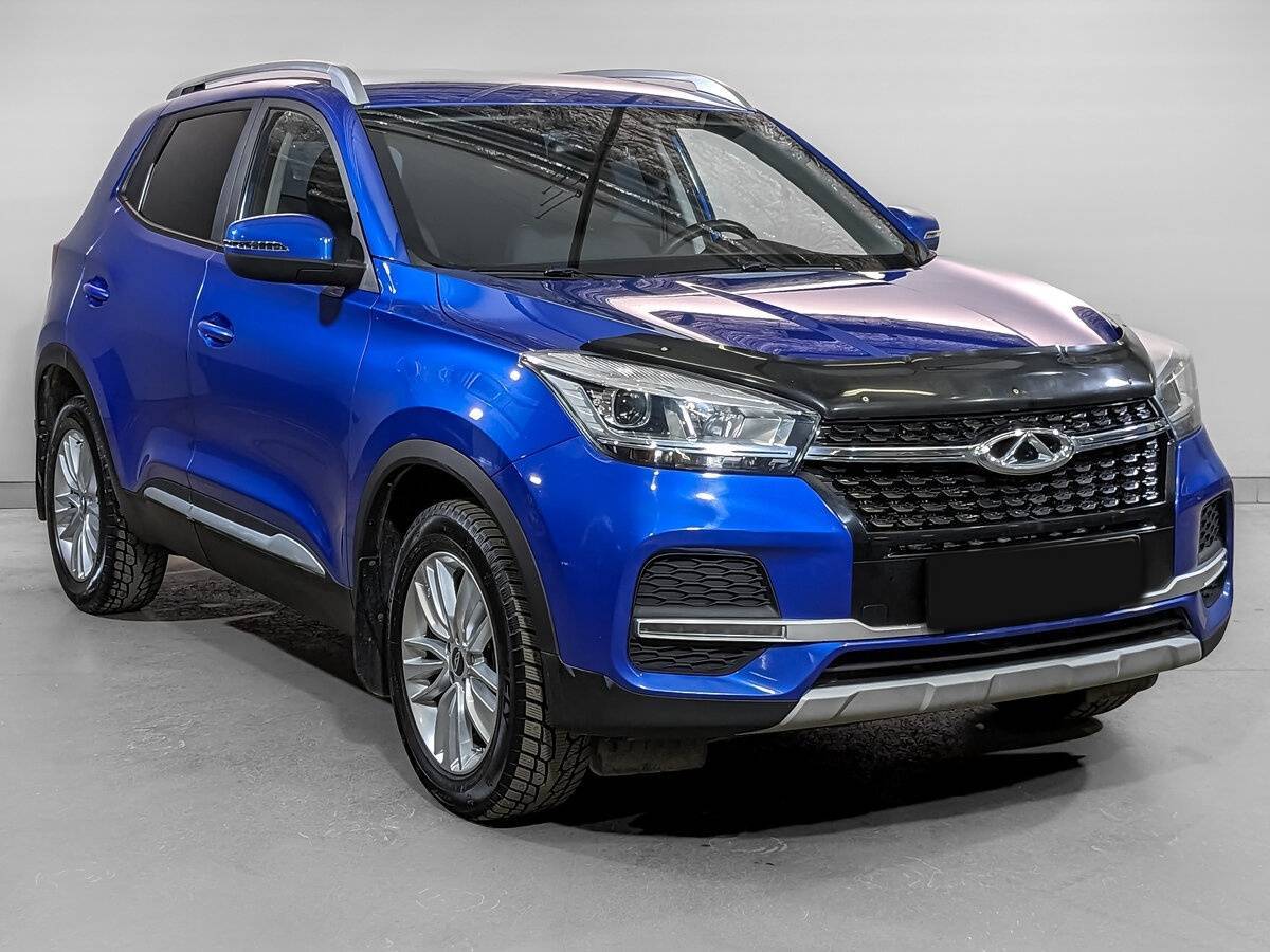 Купить Chery Tiggo 4, 2019, 85 313 км.. Фото: #2