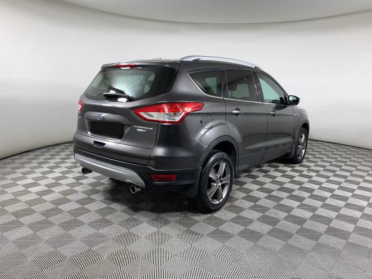 Купить Ford Kuga, 2016, 128 520 км.. Фото: #4