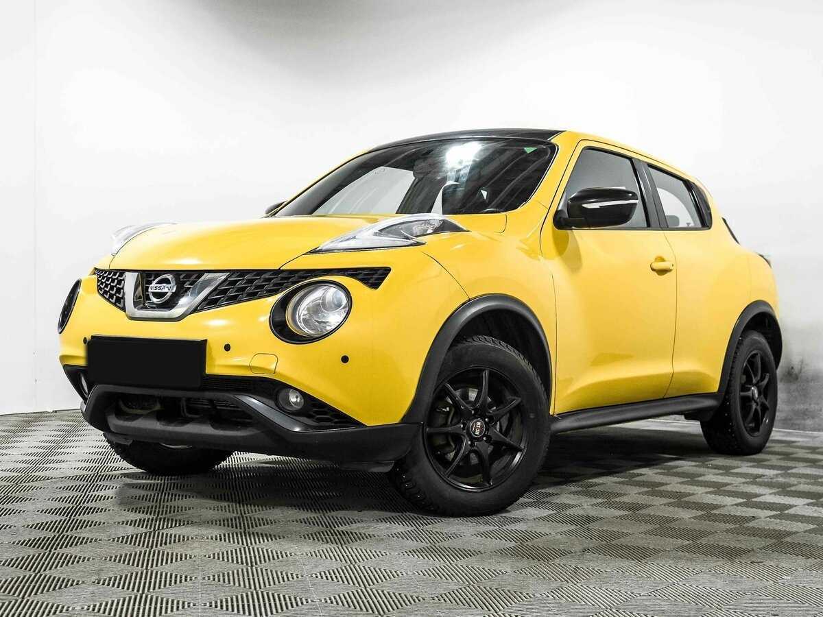 Купить Nissan Juke, 2014, 97 005 км.. Фото: #0
