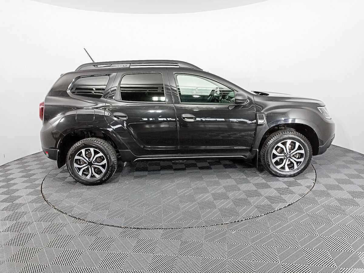 Купить Renault Duster, 2021, 52 002 км.. Фото: #3