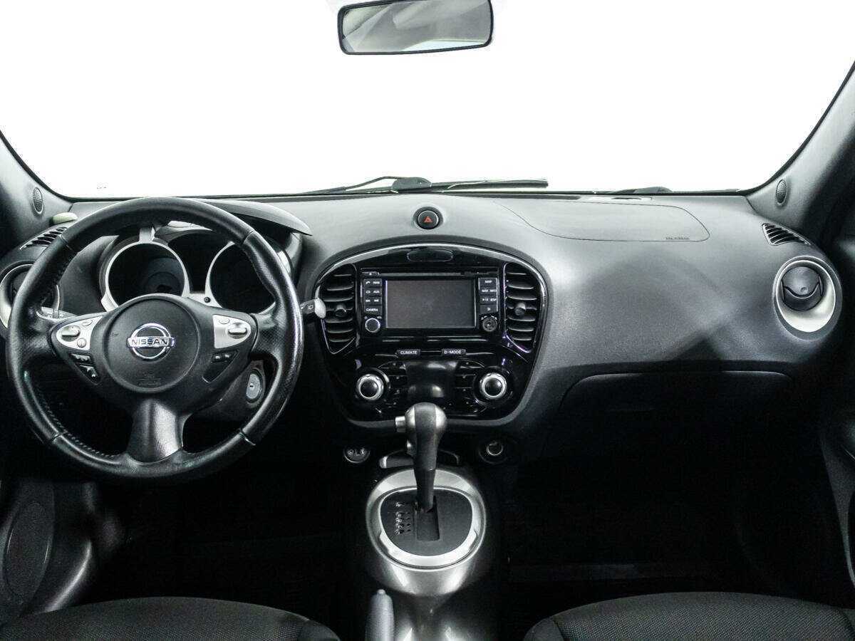 Купить Nissan Juke, 2013, 143 179 км.. Фото: #11