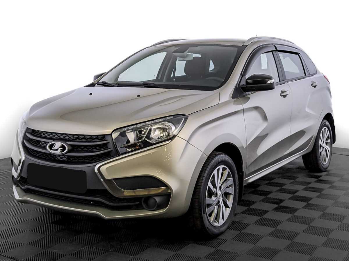 Купить Lada (ВАЗ) XRAY, 2022, 63 584 км.. Посмотреть фото