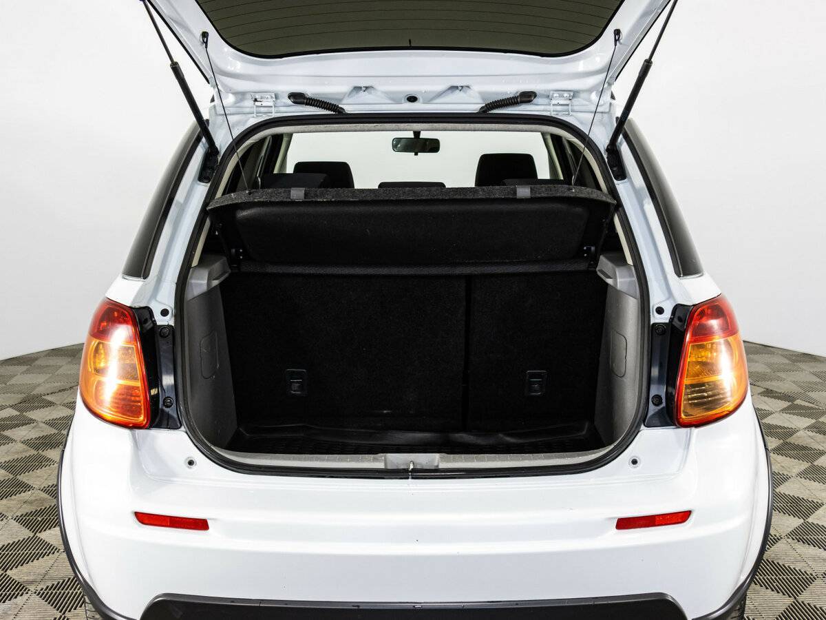 Купить Suzuki SX4, 2012, 150 313 км.. Фото: #15