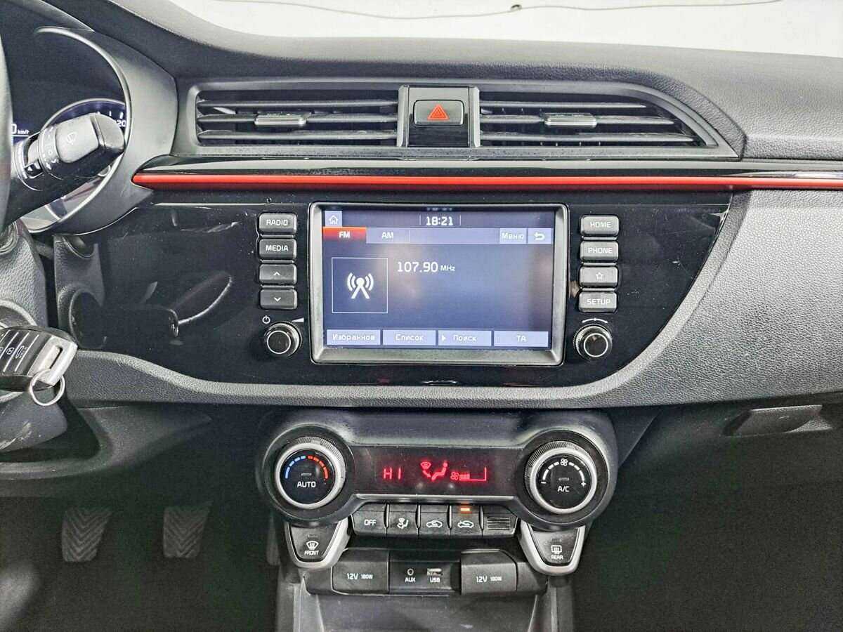 Купить Kia Rio, 2020, 111 864 км.. Фото: #12