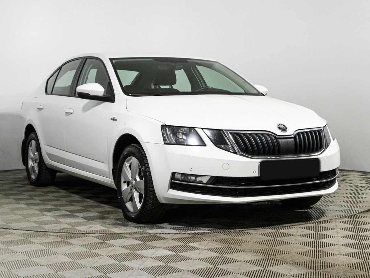 Купить Skoda Octavia, 2019, 96 823 км.. Фото: #2