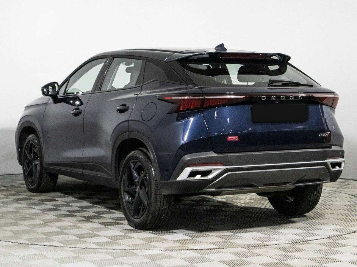 Купить OMODA C5, 2024, 24 468 км.. Фото: #6