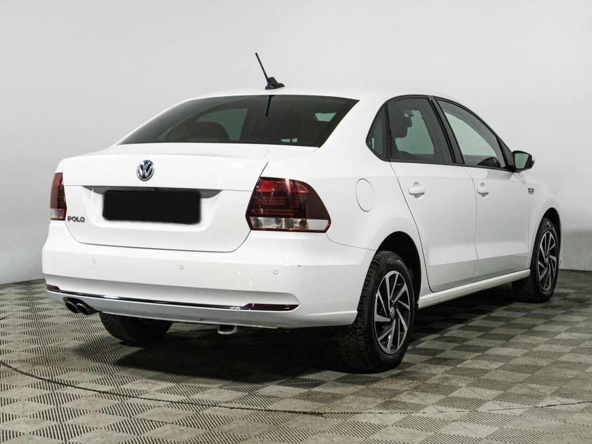 Купить Volkswagen Polo, 2018, 113 270 км.. Фото: #4