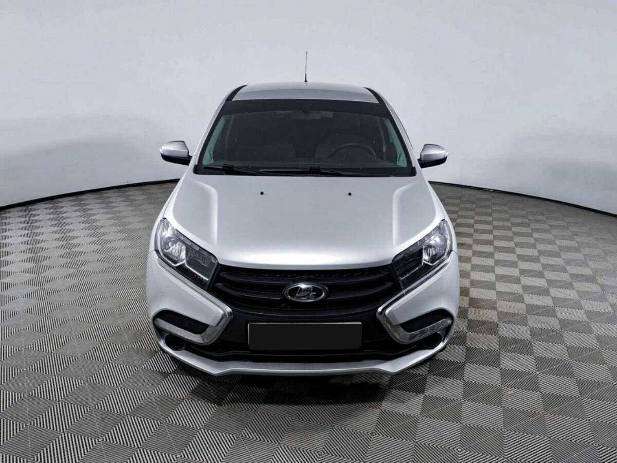 Купить Lada (ВАЗ) XRAY, 2019, 41 495 км.. Фото: #1