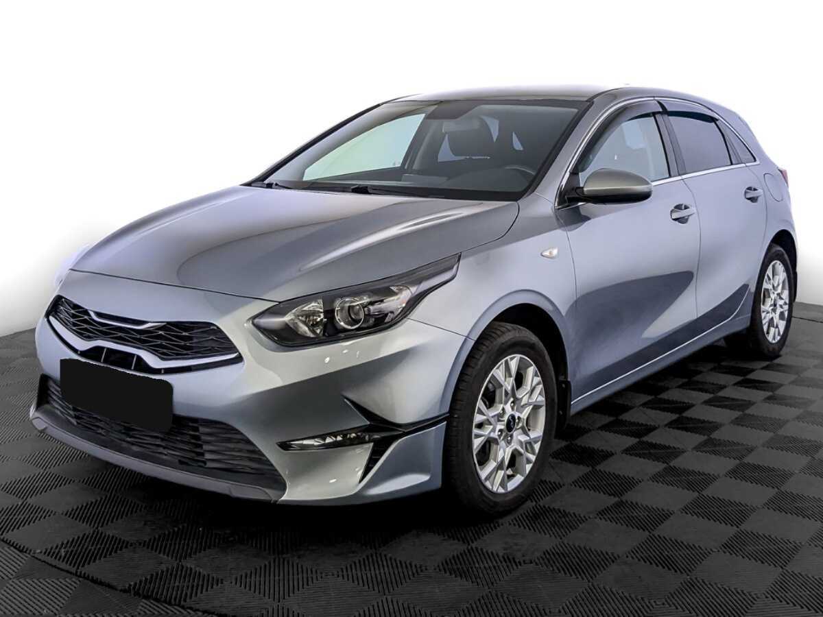 Купить Kia Ceed, 2021, 53 914 км.. Посмотреть фото