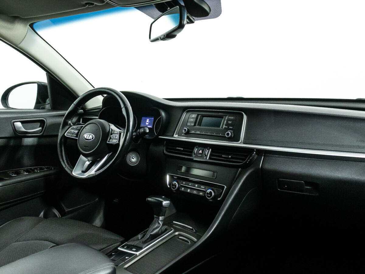 Купить Kia Optima, 2019, 145 619 км.. Фото: #8