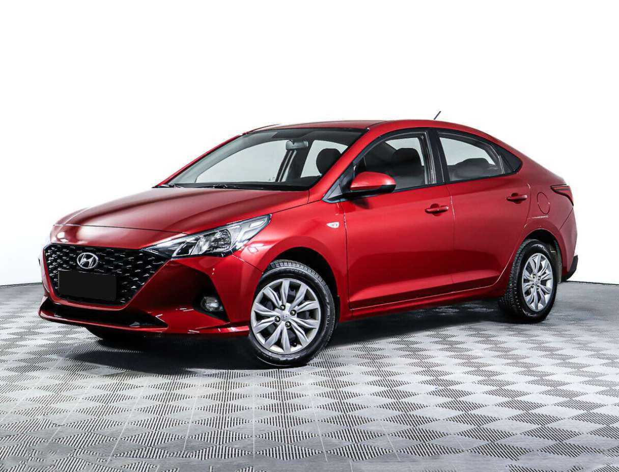 Купить Hyundai Solaris, 2020, 26 540 км.. Фото: #0