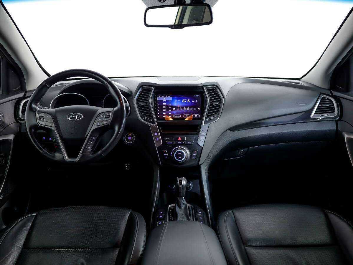 Купить Hyundai Santa Fe, 2013, 142 987 км.. Фото: #8