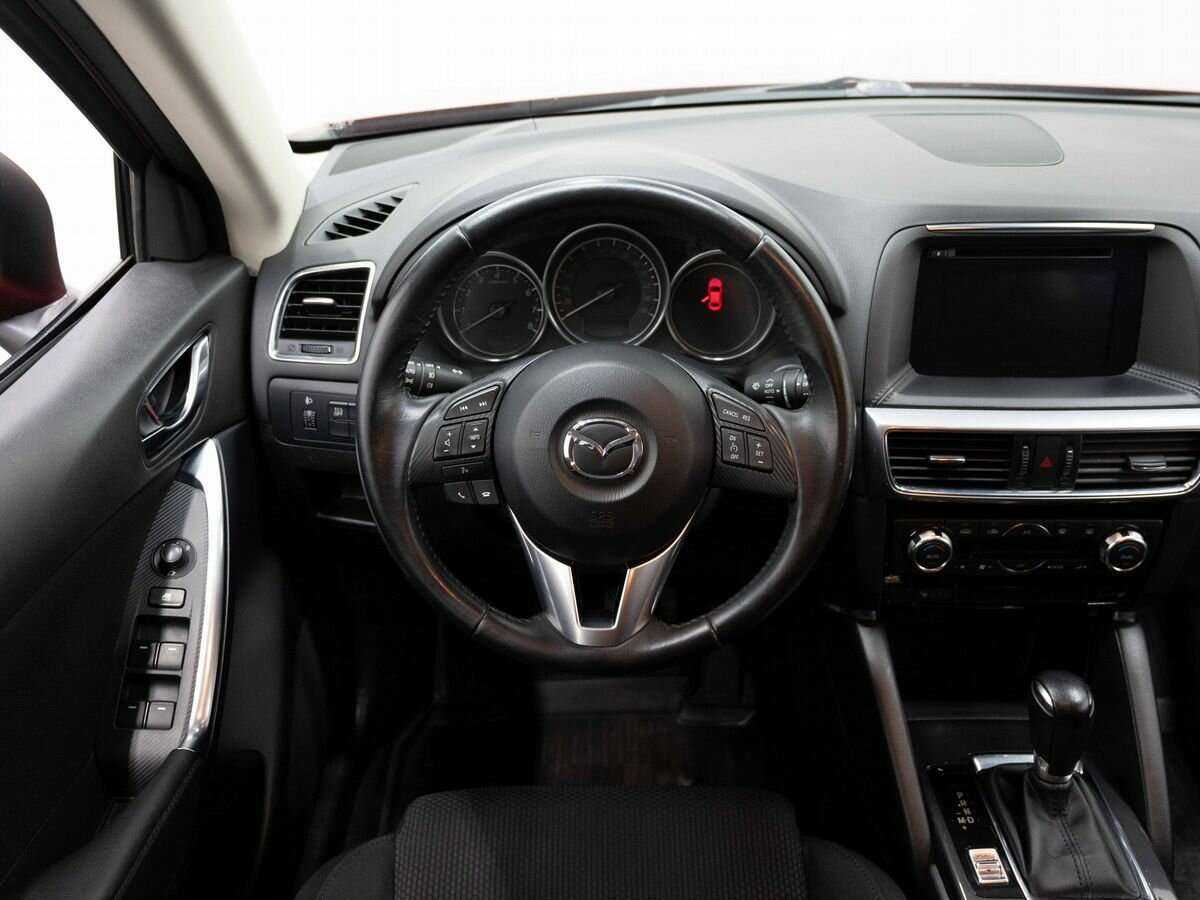 Купить Mazda CX-5, 2015, 97 000 км.. Фото: #13