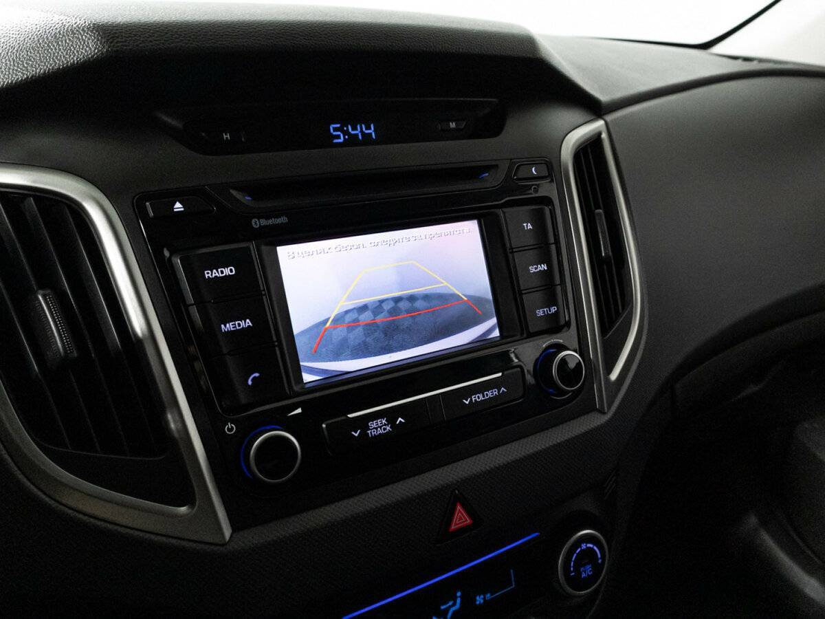 Купить Hyundai Creta, 2016, 156 055 км.. Фото: #15