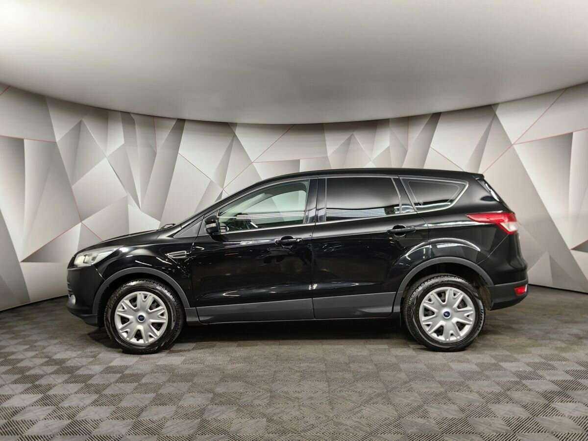Купить Ford Kuga, 2016, 159 584 км.. Фото: #4