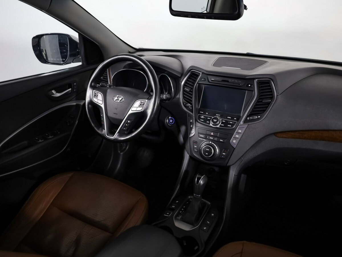 Купить Hyundai Santa Fe, 2012, 231 881 км.. Фото: #8