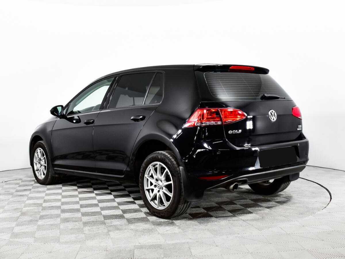 Купить Volkswagen Golf, 2013, 297 099 км.. Фото: #6