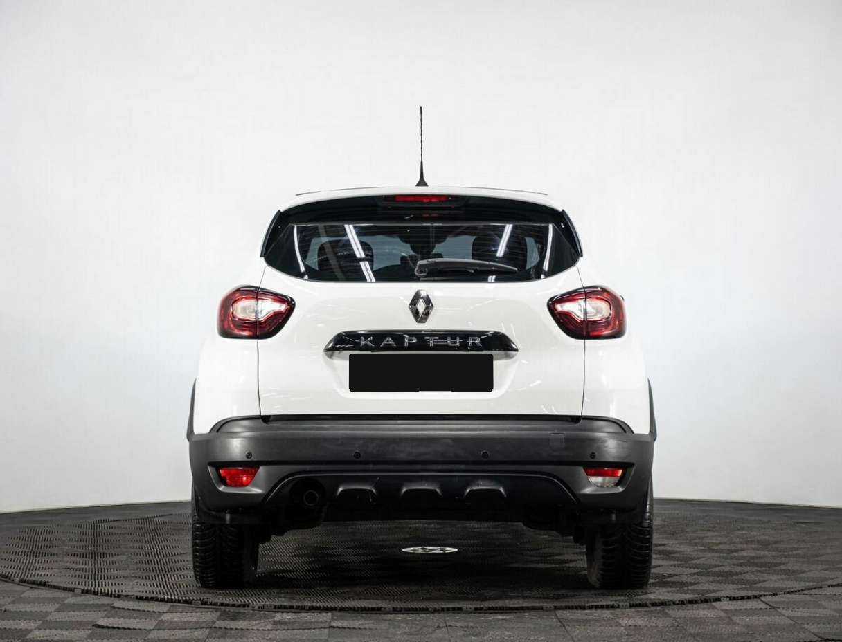 Купить Renault Kaptur, 2018, 101 000 км.. Фото: #4
