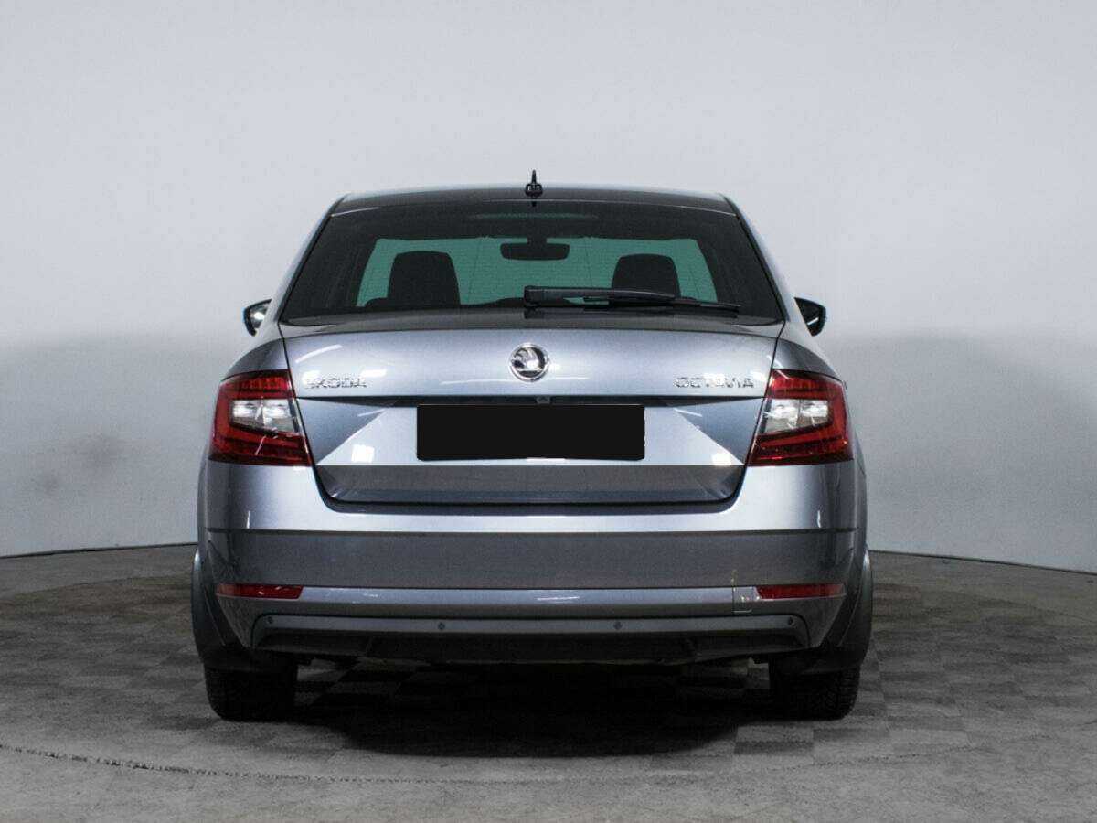 Купить Skoda Octavia, 2020, 26 182 км.. Фото: #5