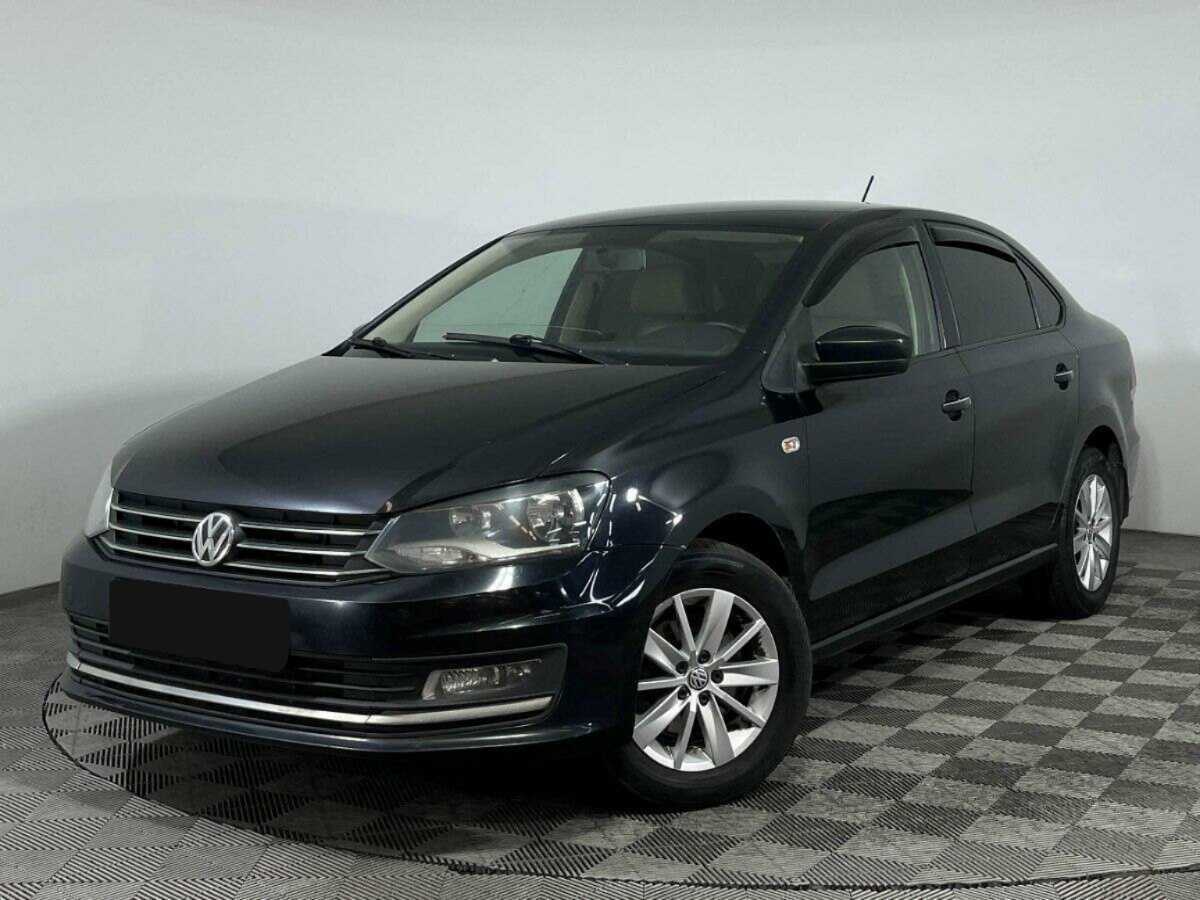 Купить Volkswagen Polo, 2016, 215 960 км.. Фото: #0