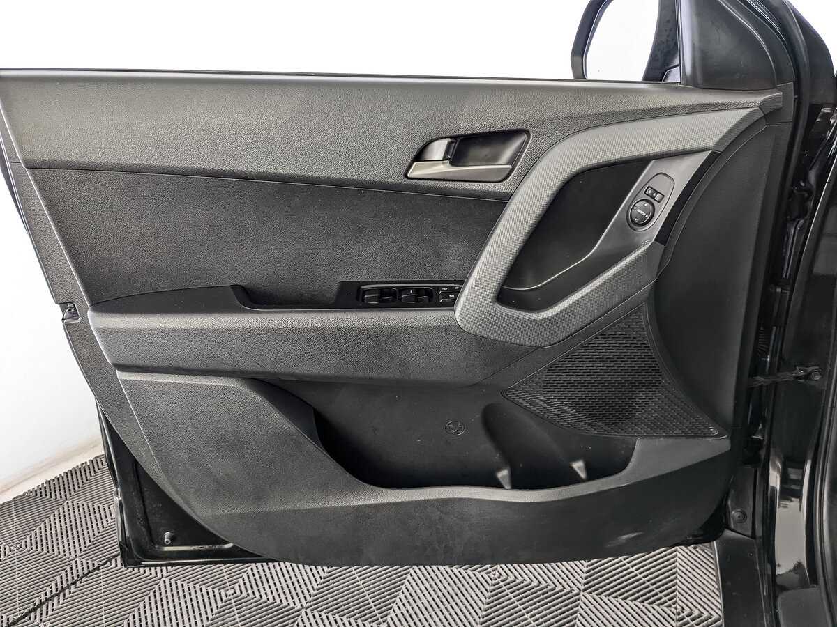 Купить Hyundai Creta, 2016, 106 189 км.. Фото: #14