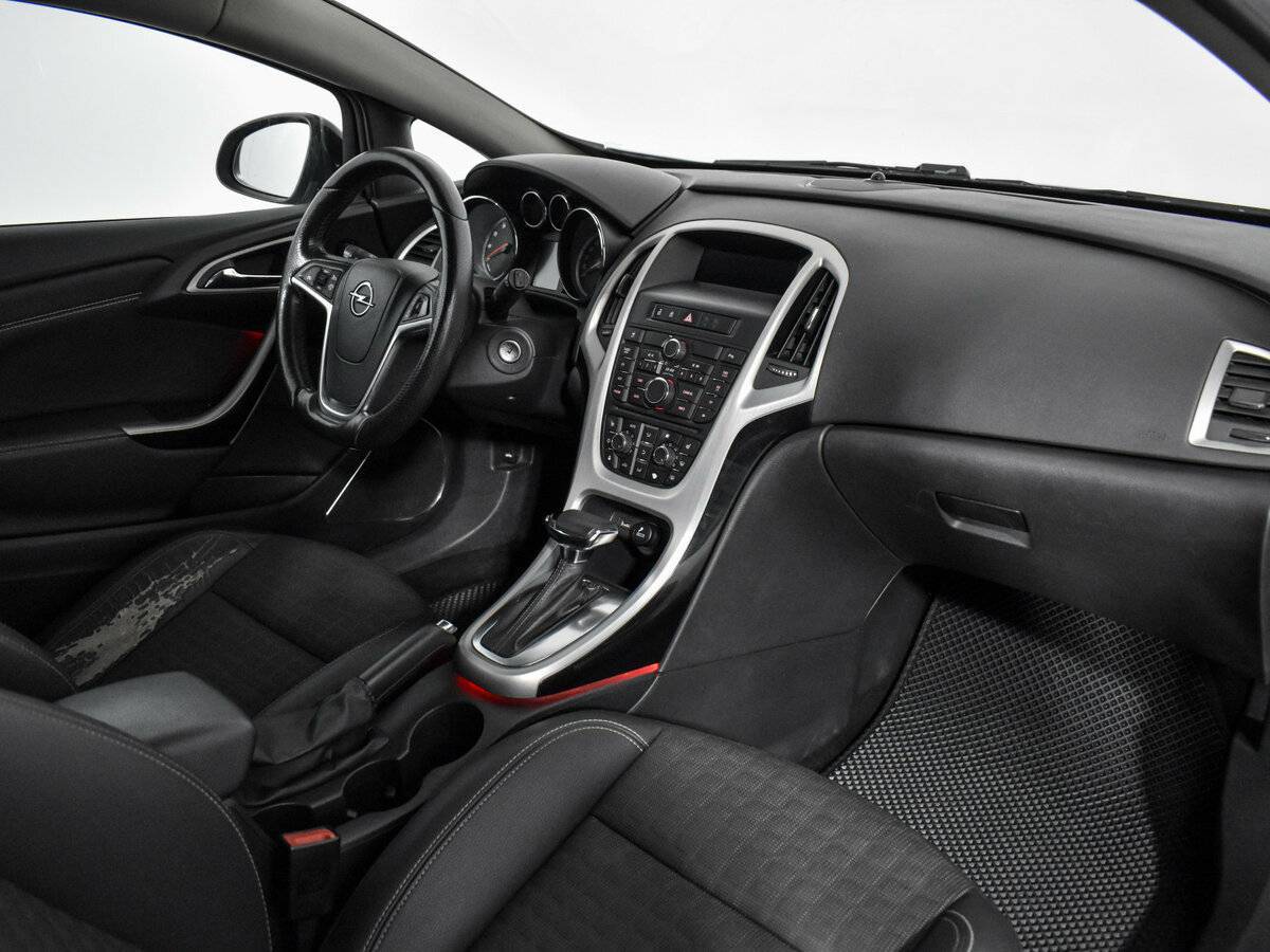 Купить Opel Astra, 2012, 200 110 км.. Фото: #13
