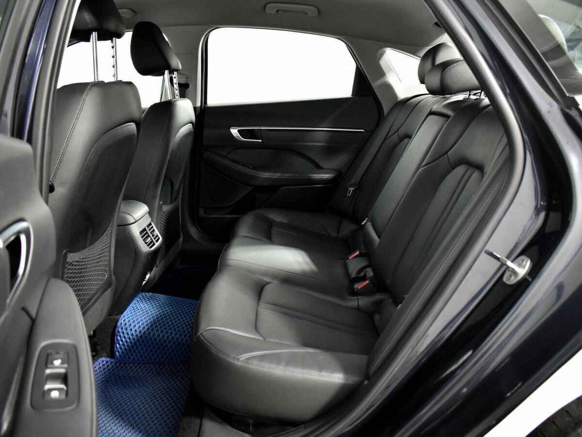 Купить Hyundai Sonata, 2020, 186 000 км.. Фото: #10