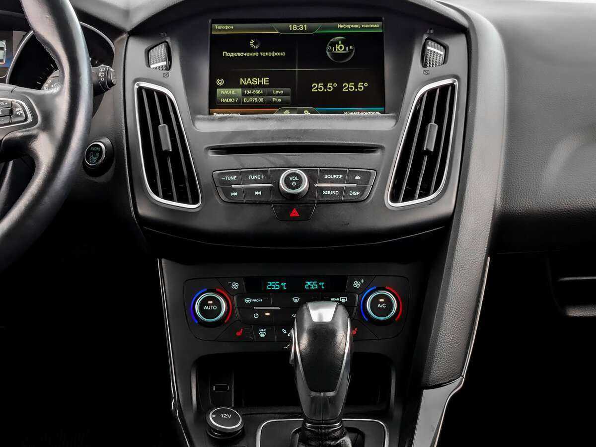 Купить Ford Focus, 2015, 131 992 км.. Фото: #12