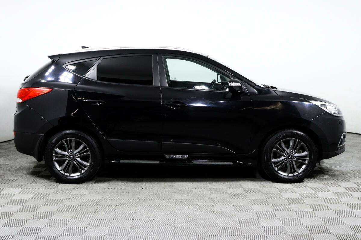 Купить Hyundai ix35, 2013, 94 620 км.. Фото: #3