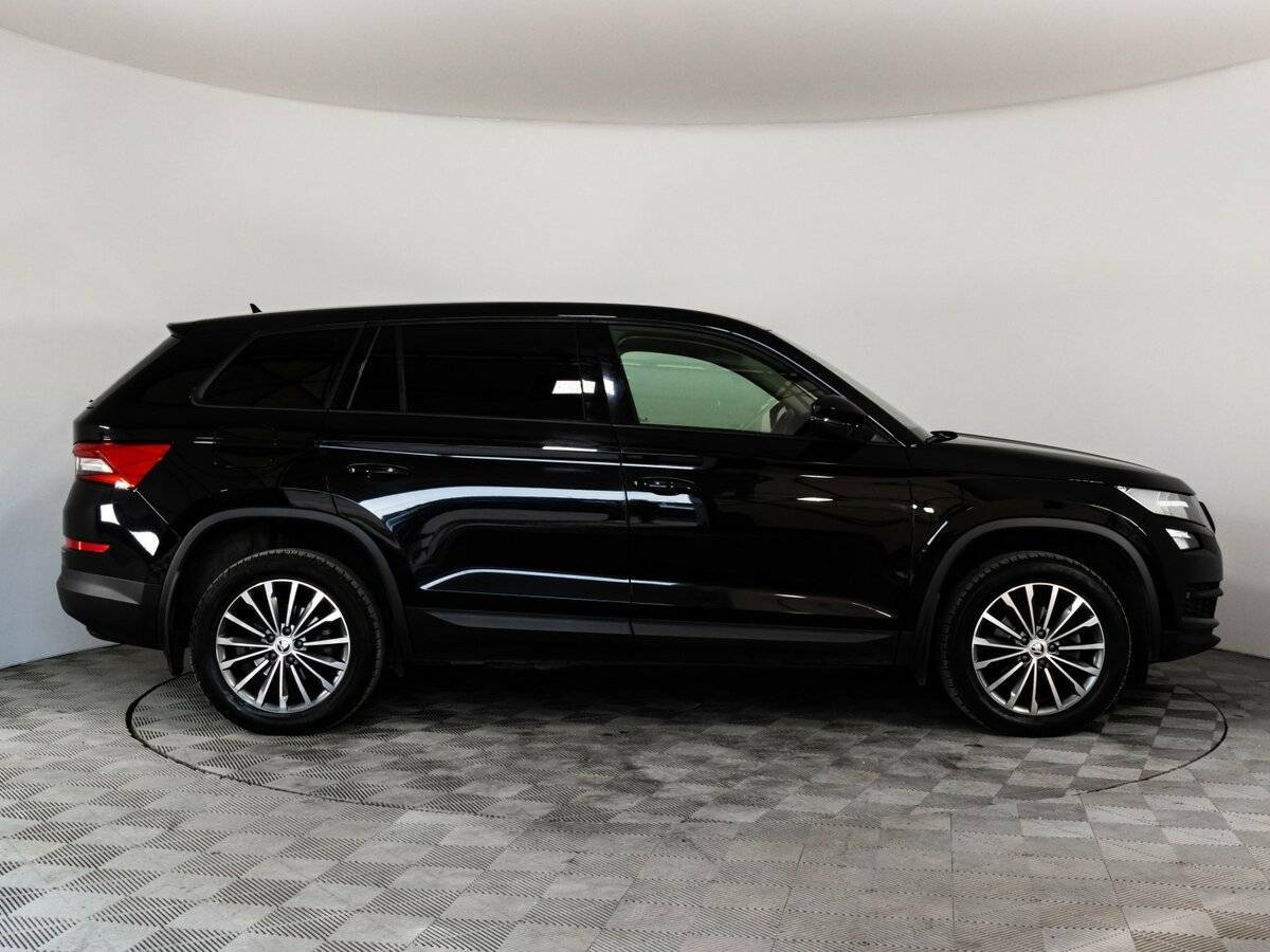 Купить Skoda Kodiaq, 2020, 123 754 км.. Фото: #3