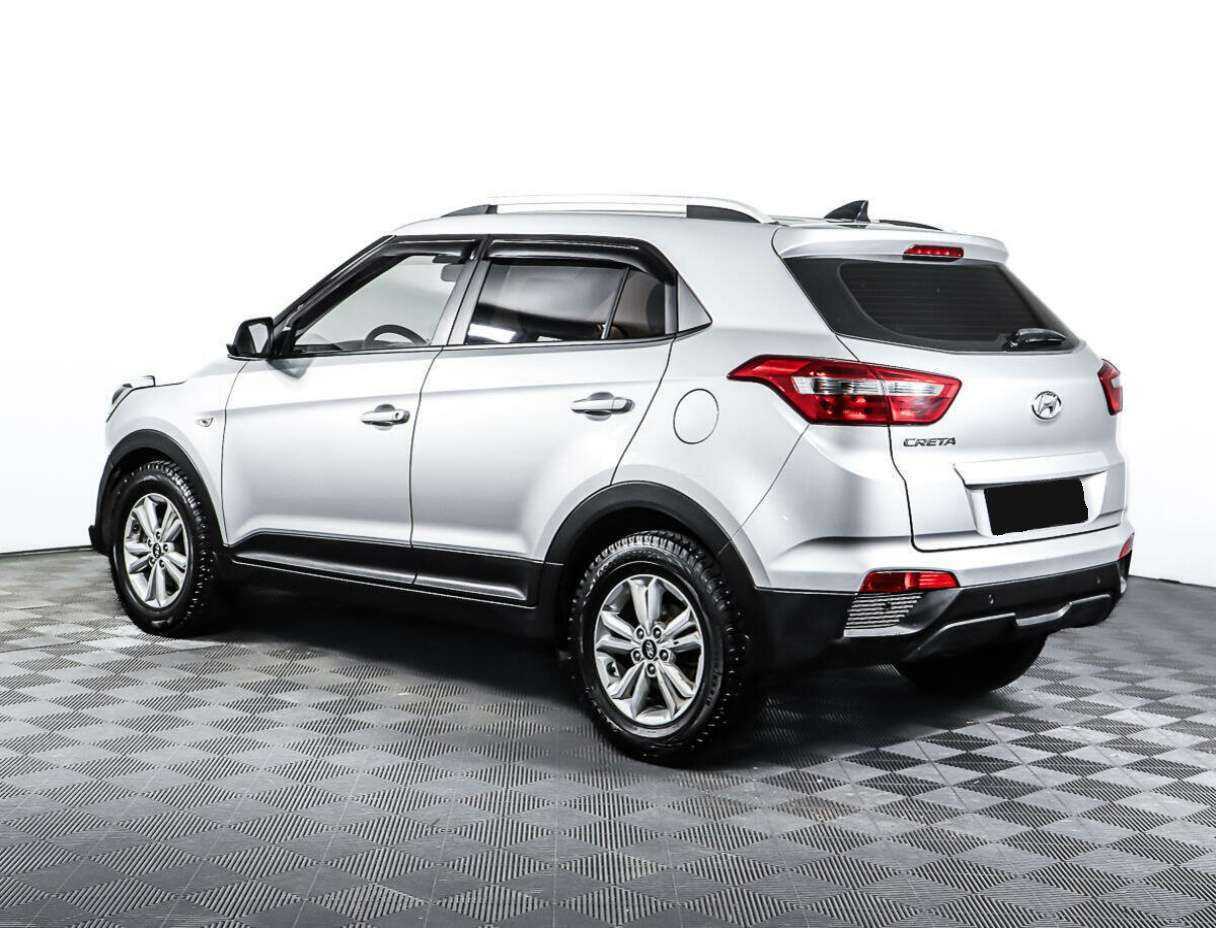 Купить Hyundai Creta, 2017, 84 017 км.. Фото: #6