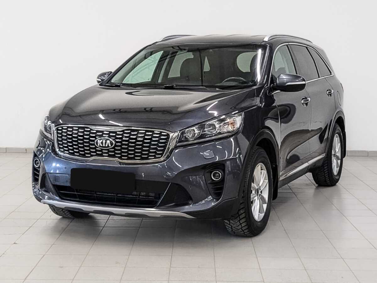 Купить Kia Sorento, 2018, 113 000 км.. Посмотреть фото