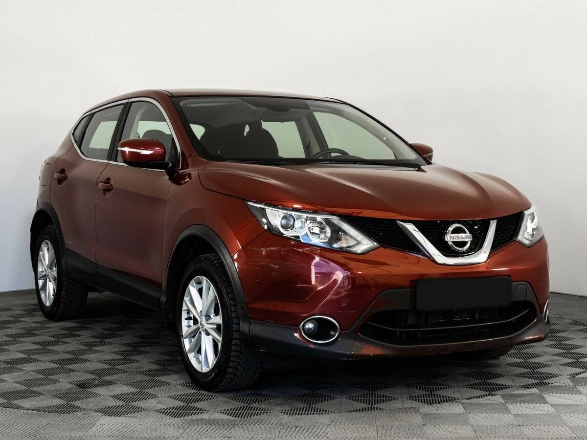 Купить Nissan Qashqai, 2017, 111 241 км.. Фото: #2