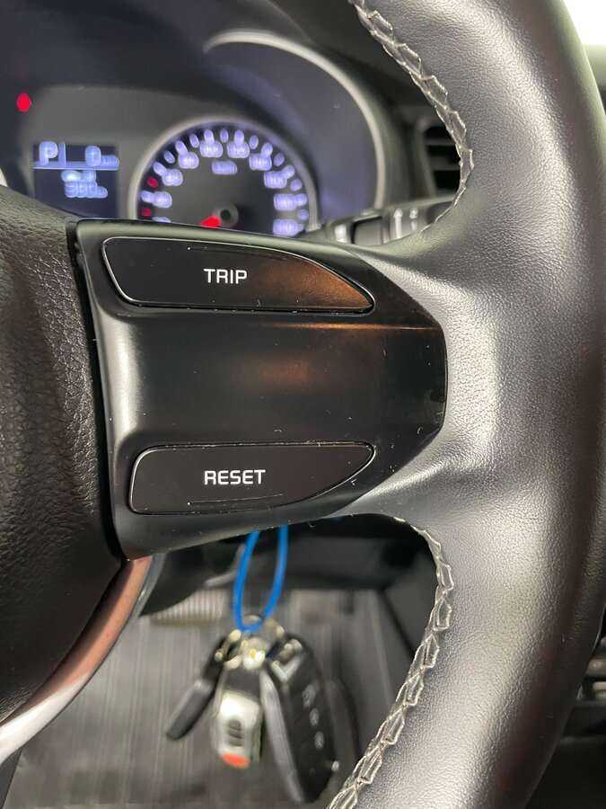 Купить Kia Rio, 2019, 45 873 км.. Фото: #21