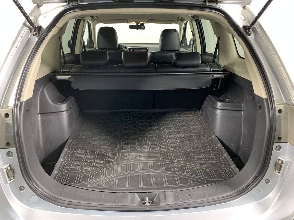 Купить Mitsubishi Outlander, 2013, 157 272 км.. Фото: #18