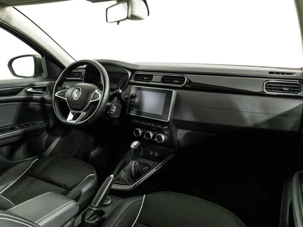Купить Renault Arkana, 2019, 70 750 км.. Фото: #8