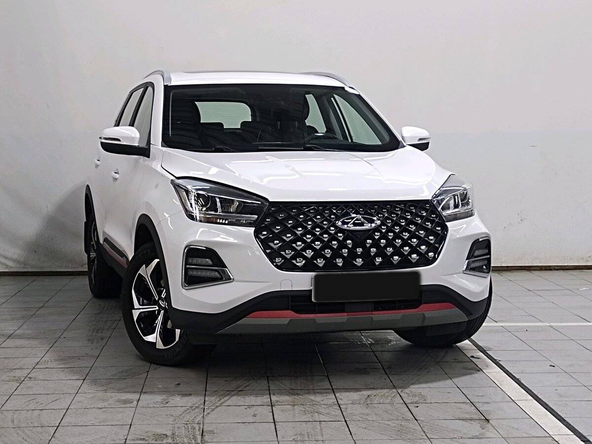 Купить Chery Tiggo 4 Pro, 2022, 63 900 км.. Фото: #1