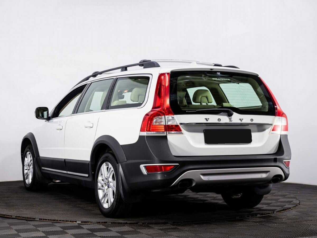 Купить Volvo XC70, 2014, 343 000 км.. Фото: #3