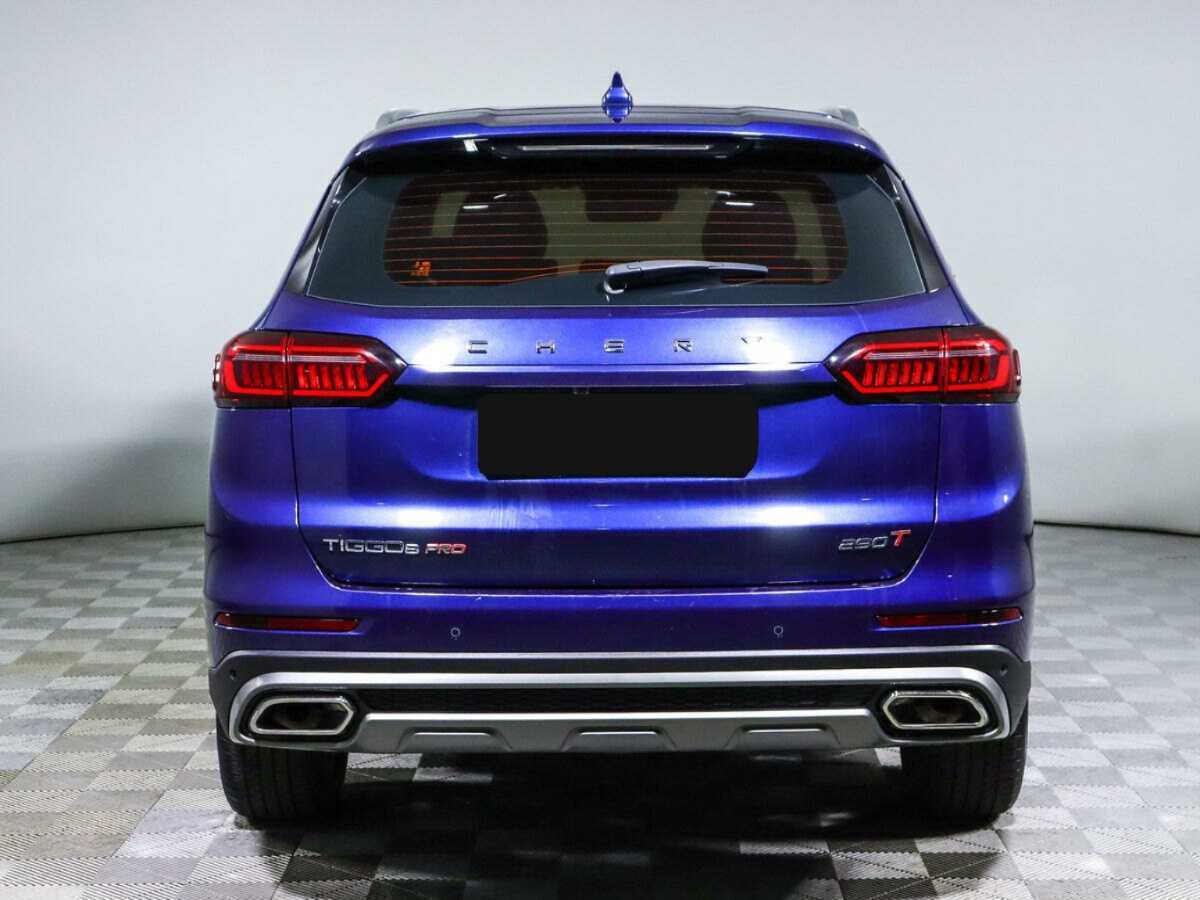 Купить Chery Tiggo 8 Pro, 2021, 49 953 км.. Фото: #4