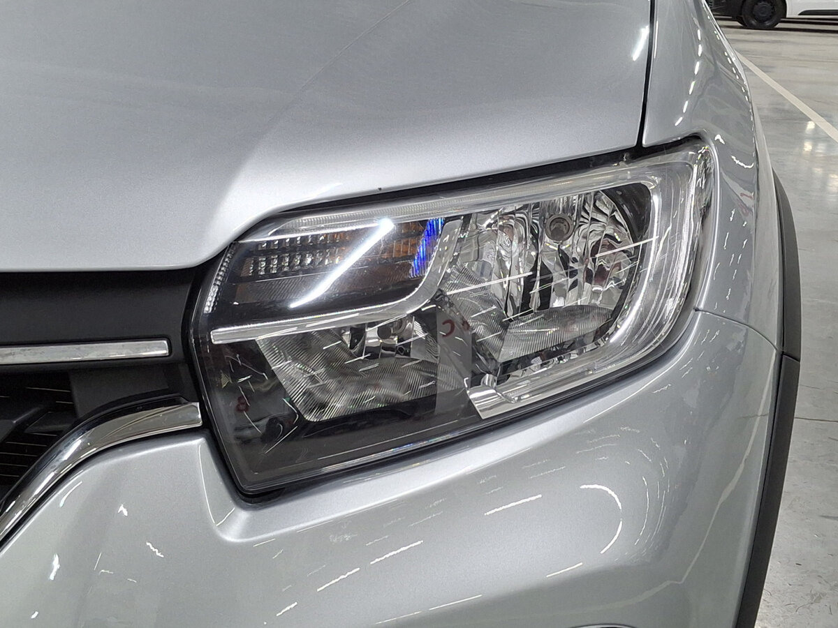 Купить Renault Sandero, 2021, 92 801 км.. Фото: #15