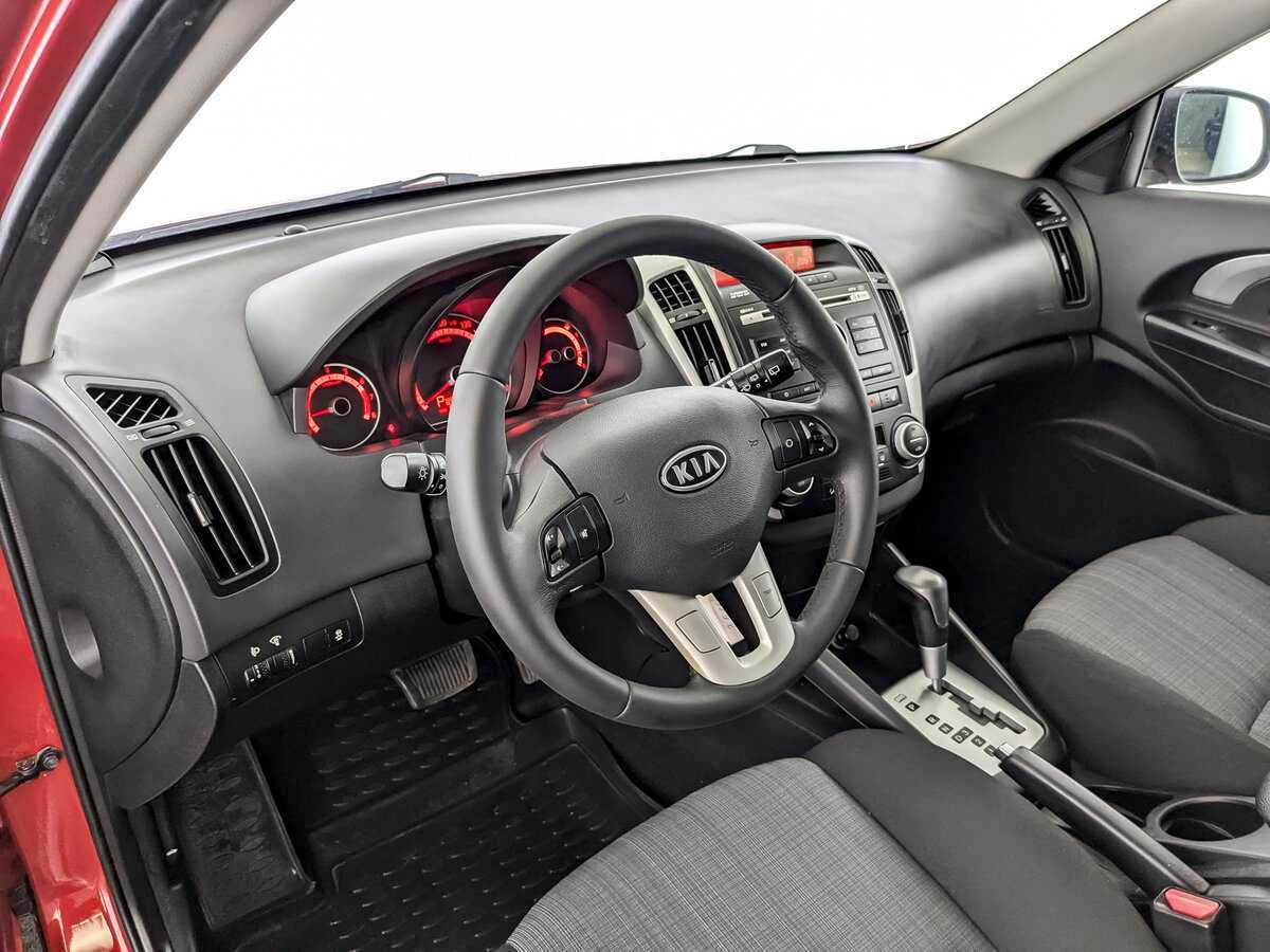 Купить Kia Ceed, 2012, 114 966 км.. Фото: #13