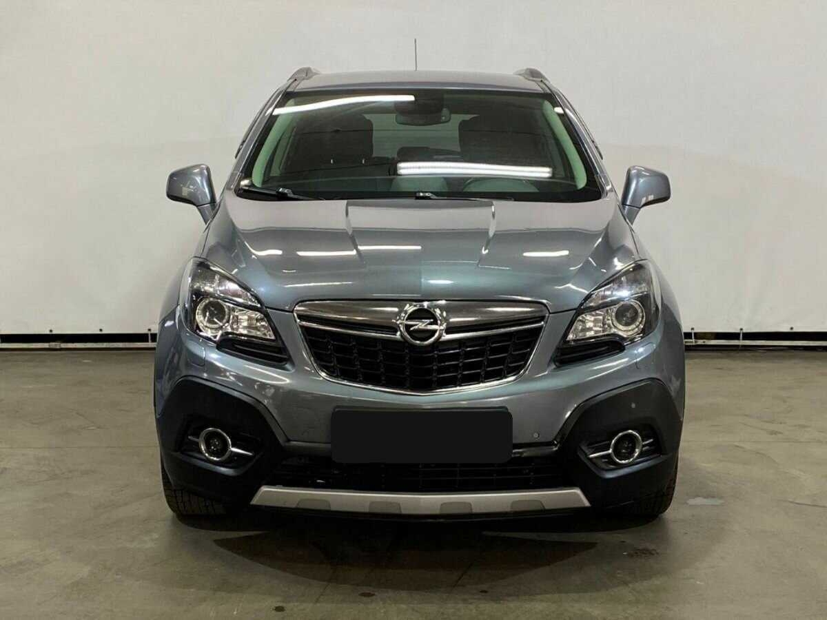 Купить Opel Mokka, 2014, 148 910 км.. Фото: #1