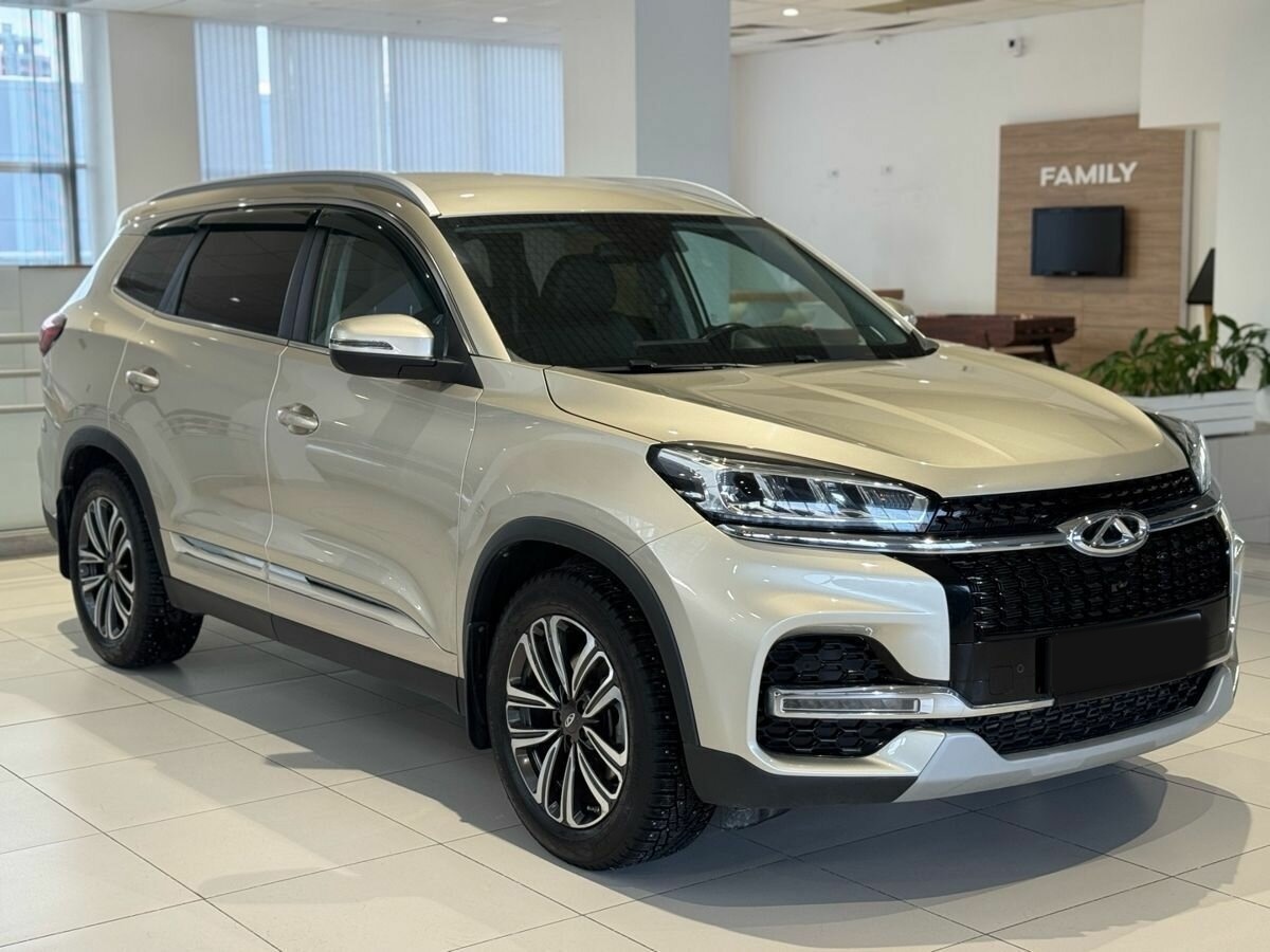 Купить Chery Tiggo 8, 2020, 91 098 км.. Фото: #2