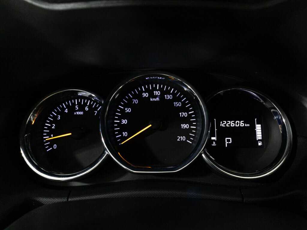 Купить Renault Duster, 2020, 122 604 км.. Фото: #10